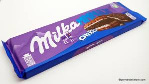 Milka MMAX with Oreo 250g