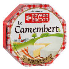 Payson Breton Le Camembert 125g