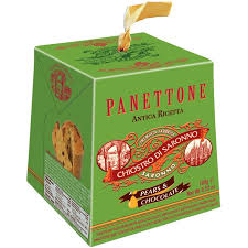 Chiostra Pear and Chocolate Chip 100g