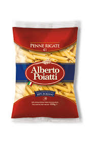 Alberto Poiatti Penne Rigate 500g