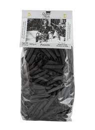 Pasta Antica Madia Pennette Squid Ink