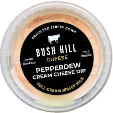 Bush Hill Pepperdew Cream Cheese Dip 200g