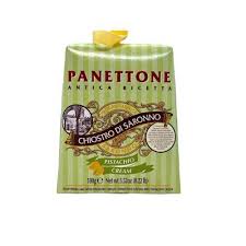 Lazzaroni panettone Pistachio Mini Box 100g