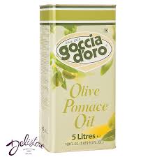 Gocci d Oro Pomace Olive Oil 5L