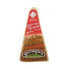 Quattrocolli Pecorino Romano Wedge 200g