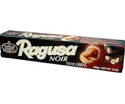 Ragusa Noir Vegan 400g  (16 x 25g)