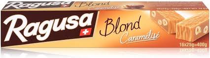 Ragusa Blond 400g  (16 x 25g)
