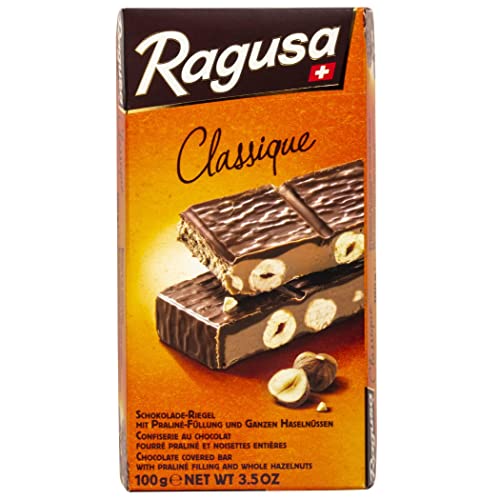 Ragusa Swiss Classic Bar 100g