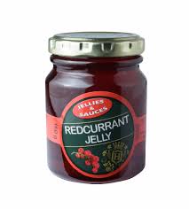 Hillcrest Berries Redcurrant Jelly 160g