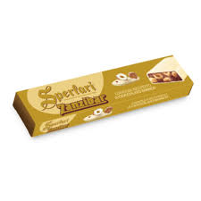 Sperlari Zanzibar White Chocolate Coated Milk Chocolate with Hazelnuts 250g