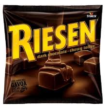 Riesen Chocolate 150g