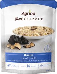 Agrino Gourmet Risotto With Truffle 200g