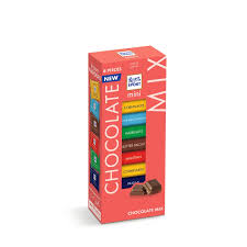 Ritter Sport Mini Tower Colour 133g