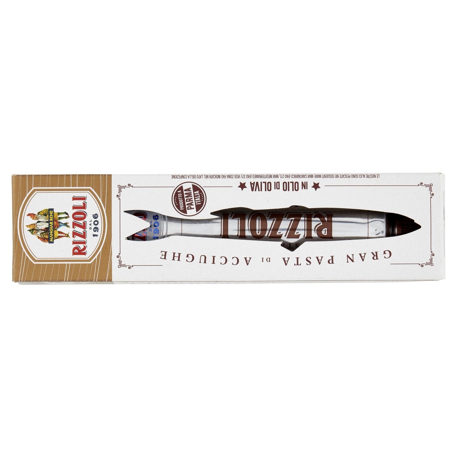 Rizzoli Anchovy Paste in a Tube in Olive Oil 60g
