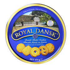 Royal Dansk Butter Cookies 454g