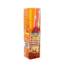 Choui Pimienta Tabasco Sauce 60g
