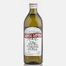 Santa Sabina Extra Virgin Olive Oil 1L