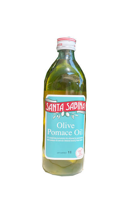 Santa Sabina Pomace Olive Oil 1L
