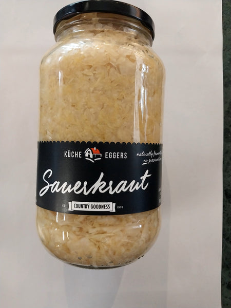 Kuche Sauerkraut 800g