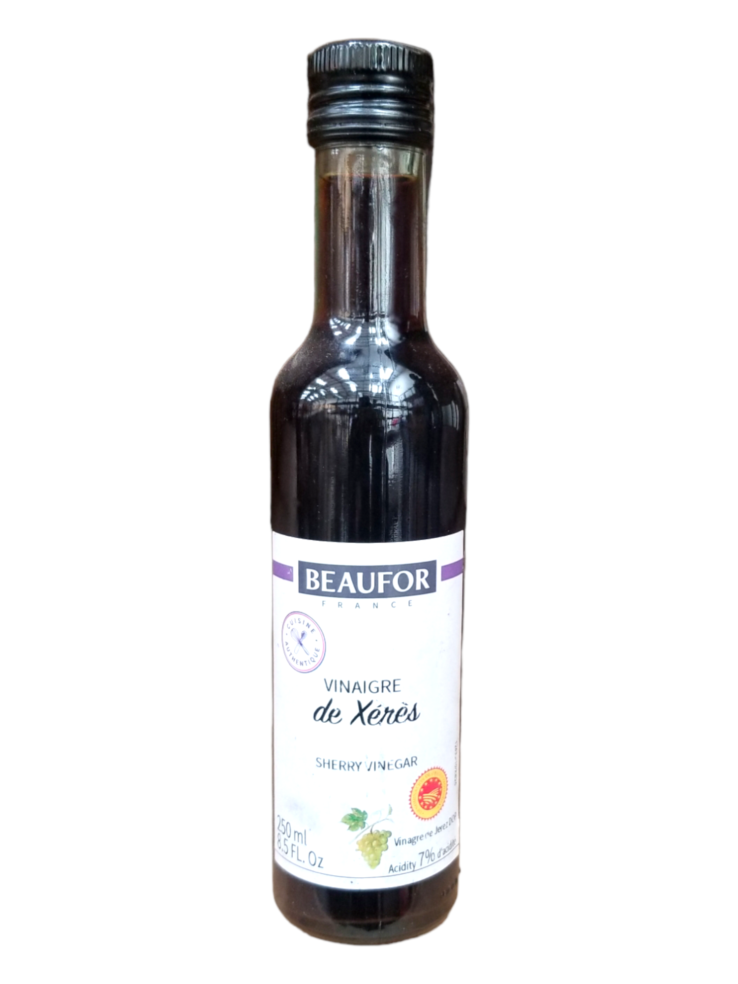 Beaufor Sherry Vinegar 250ml