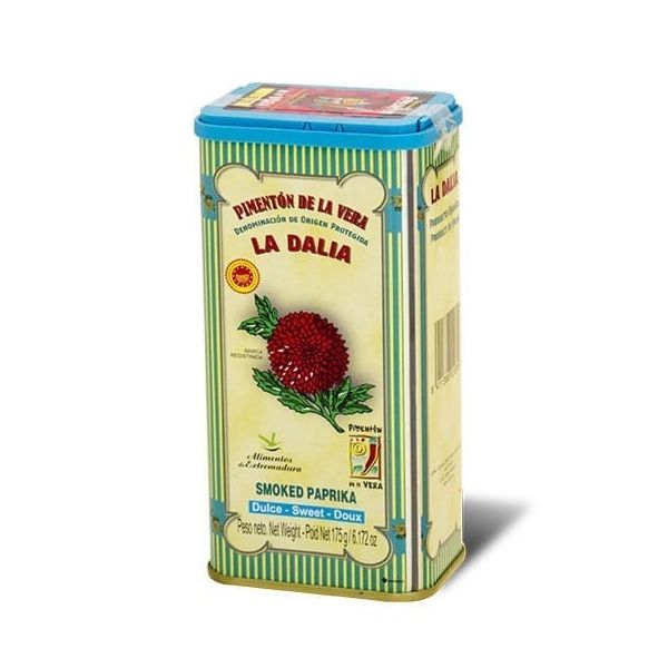 La Dalia Sweet  Smoked Paprika 175g