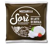 Sori Soft Frozen Buffalo Italian Cheese 2 x 125g