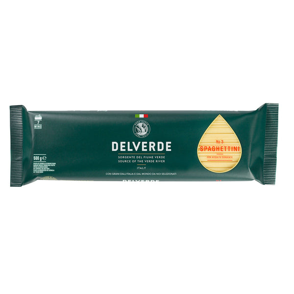 Delverde Spaghettini No 3 500g