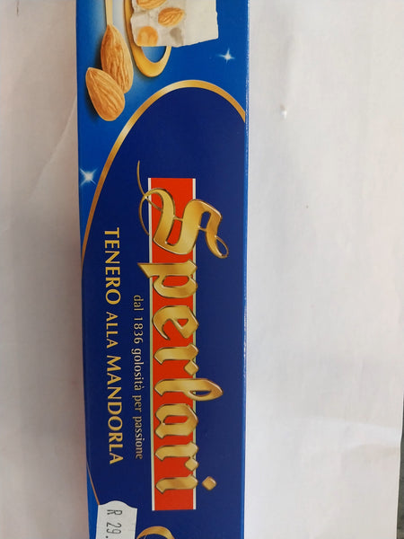 Sperlari Almond Soft Nougat 75g