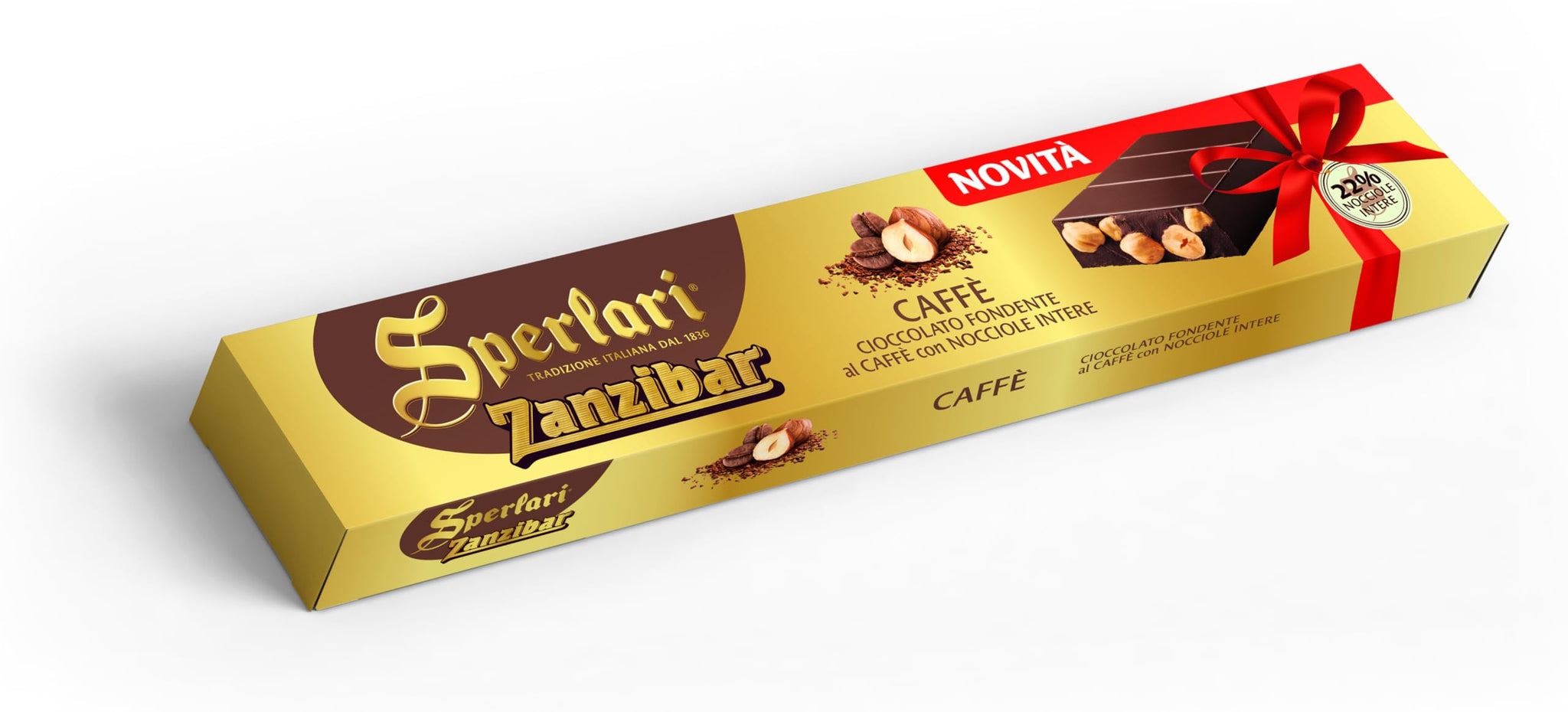 Sperlari Coffee Flavoured Dark Chocolate 500g