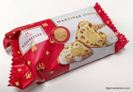 Niederegger Stollen Marzipan Mini 80g