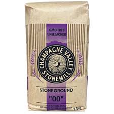 Champagne Valley Stoneground 00 Flour 2.5kg