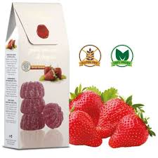 Le Preziose Strawberry Sicilian Fruit Jelly  200g