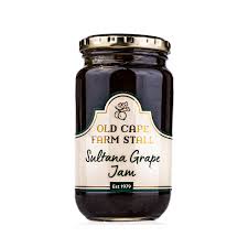 Old Cape Farm Stall Sultana Grape Jam 350g