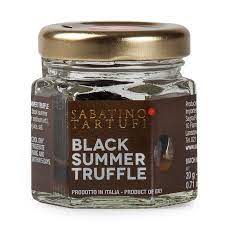 Sabatino Whole Black Summer Truffle 20g