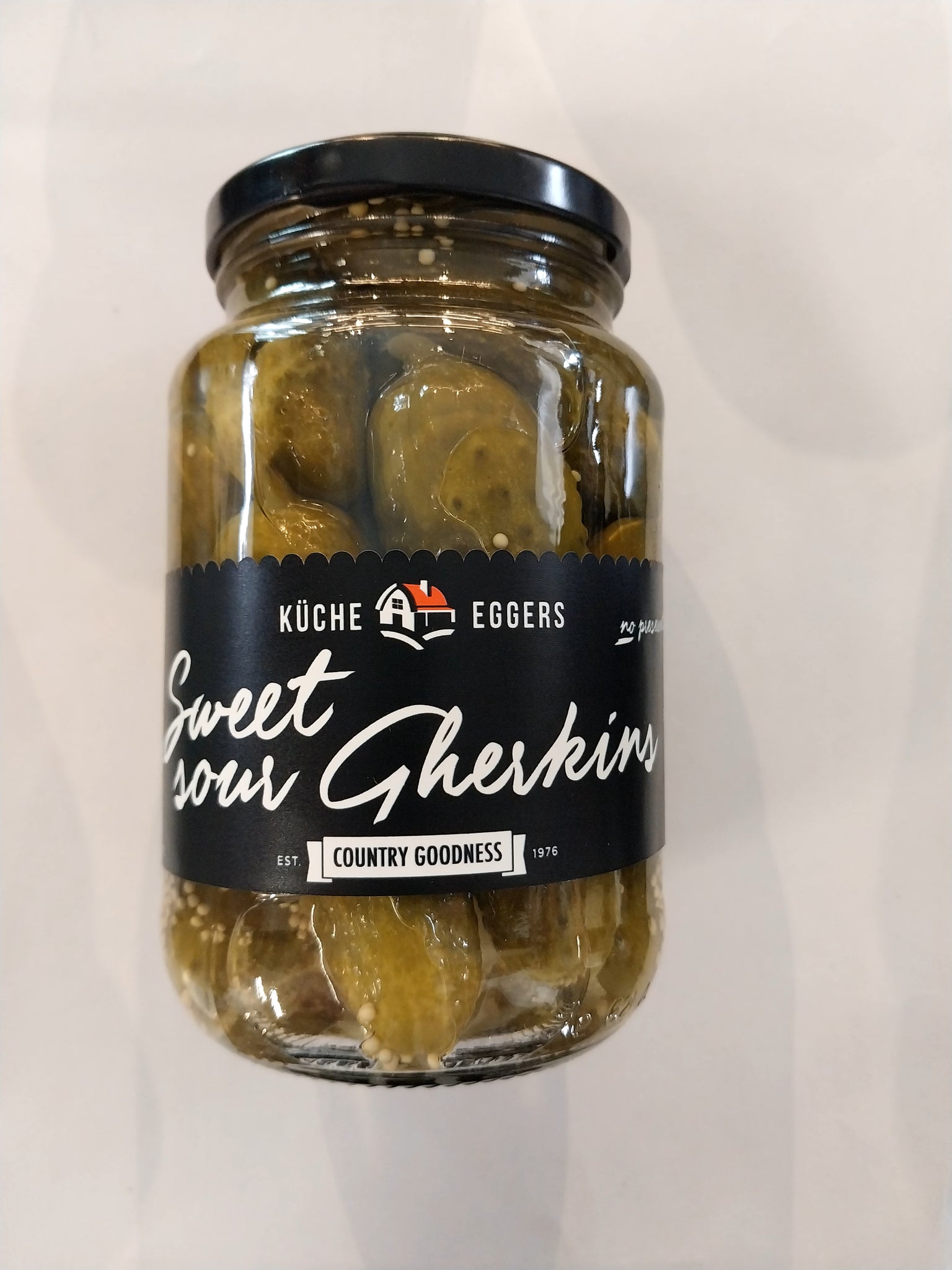 Kuche Sweet and Sour Gherkin