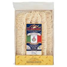 Pasta Alta Valle Scrivia Taglierini Nests 500g