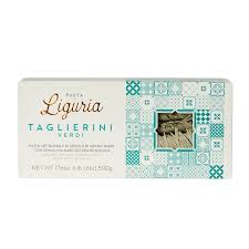 Pasta Liguria Taglierini Organic 500g