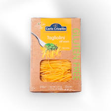 Carlo Crivellin Tagliolini Vegan (Gluten-Free) 250g