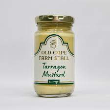 Old Cape Farm Stall Tarragon Mustard 150g