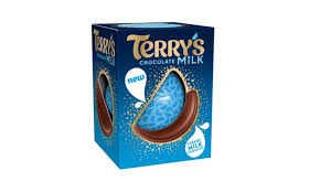 Terry's  Chocolate Ball made with Milk 157g