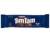 Arnott's Tim Tam Double Coat Chocolate Biscuits 200g