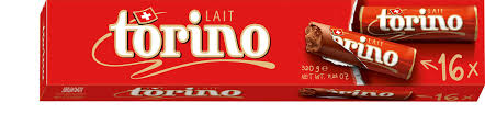 Torino Milk 320g