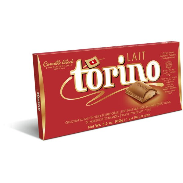 Torino Swiss Milk Chocolate with Truffle Filling 100g