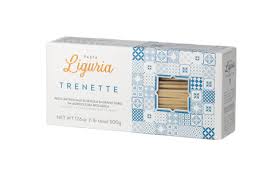 Pasta Liguria Trenette Organic 500g