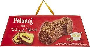 Paluani Chocolate Log 750g