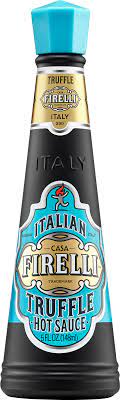 Italian Casa Firelli Truffle Hot Sauce 155g