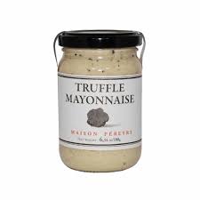 Pebeyre Summer Truffle Mayonnaise 180g