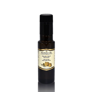 Truffle Zigante White Truffle Extra Virgin Olive Oil 100ml