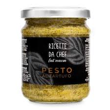 Ricetta Da Chef Italian Basil Truffle Pesto 180g
