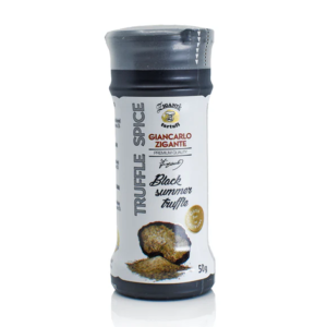 Truffle Zigante Spice Black truffles Aestivum 50g